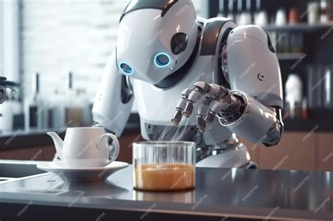 エンジニア 種類 一覧 - 未来のエンジニアリングはロボットがコーヒーを淹れることから始まる