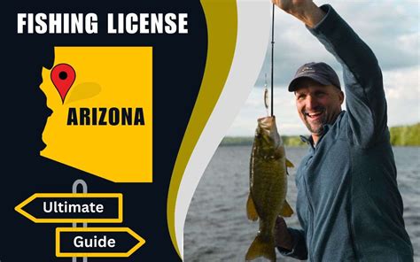 How Much Is a One Day Fishing License in Arizona?